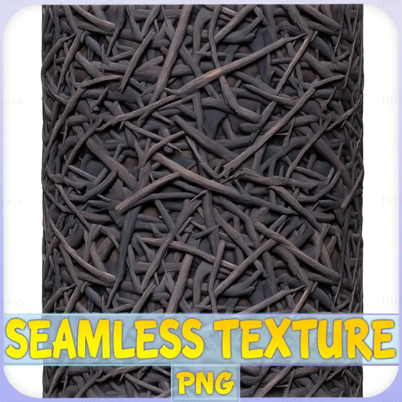 Debris Seamless Texture