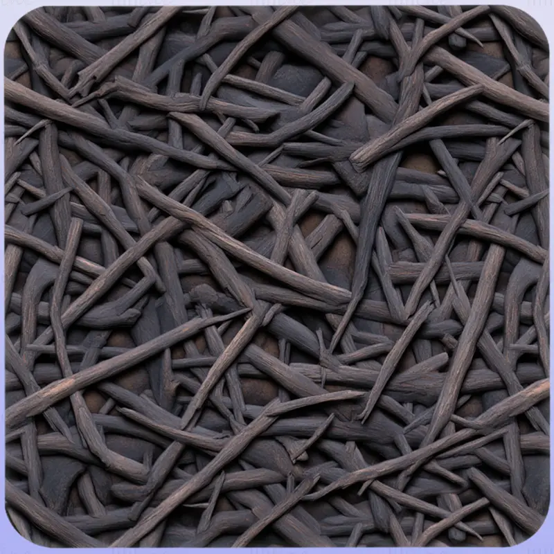 Debris Seamless Texture