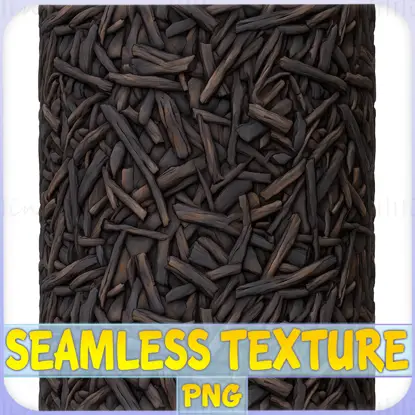 Debris Seamless Texture