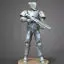 Destiny Lord Saladin Figuries 3D Print Model STL File