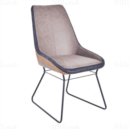 DINING CHAIR 3D Model