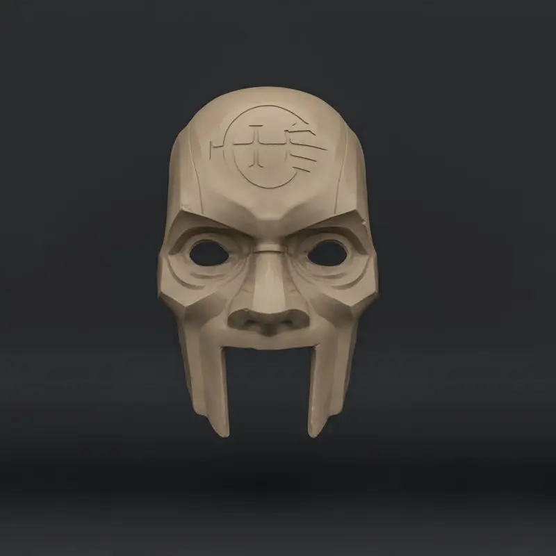 Dishonored 2 Abbey Overseer Mask چاپ سه بعدی مدل STL