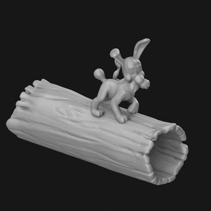 Dogmatix 3D-printmodel stl