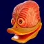 Donald duck creepy MASK 3d print model STL files