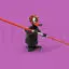 Donald Maul Figuries 3D Print Model STL