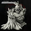 Doomsday Bust 3D Model Ready to Print STL