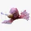 Download Cancer Cell Tumor 3D Model