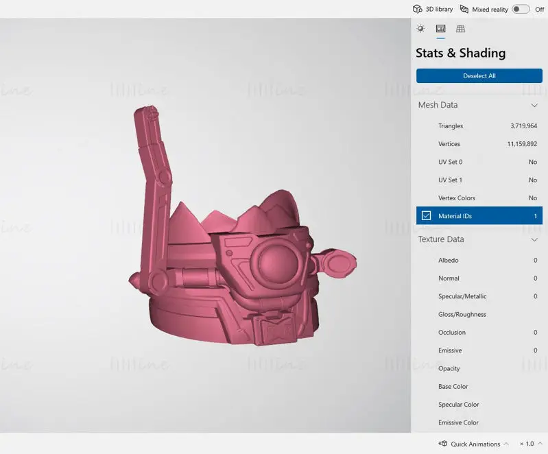 Dragon Ball Android 18 Figurine 3D Print Model STL