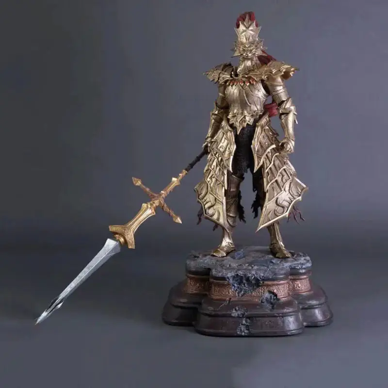 Dragon Slayer Ornstein - Dark Souls 3D Print Model  STL