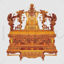 Dragon Throne Transparent PNG