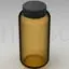 Drinking Bottle 650 ml 3D Printing Model STL