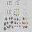 Dry Leaves 3D Model Pack