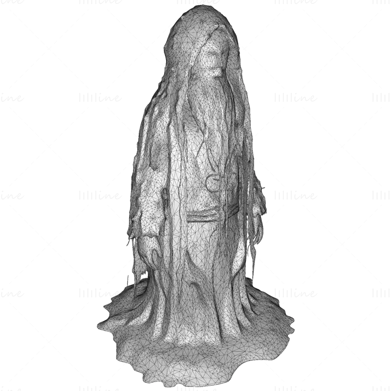 ドワーフ・ガーディアン・コレクション：壮大なファンタジーのドワーフキャラクターの3Dプリントモデル