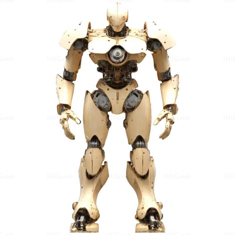 Eclipse Armory：天体守护者盔甲 3D 打印模型系列