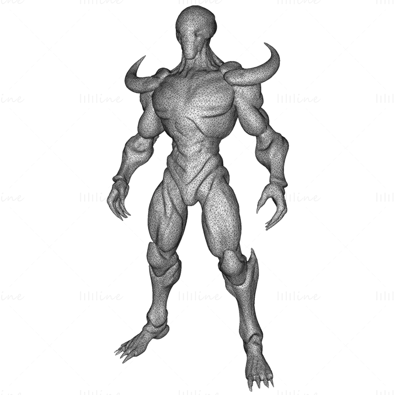 Eclipse Armory：天体守护者盔甲 3D 打印模型系列