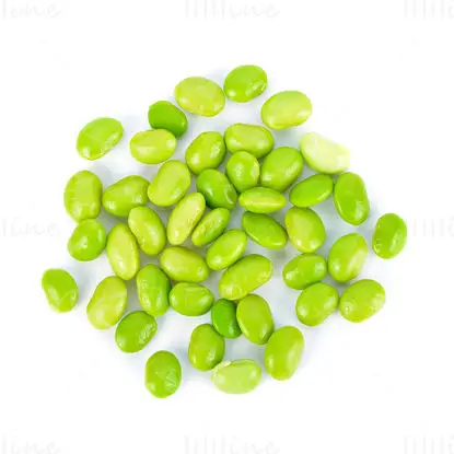 Edamame boon afbeelding