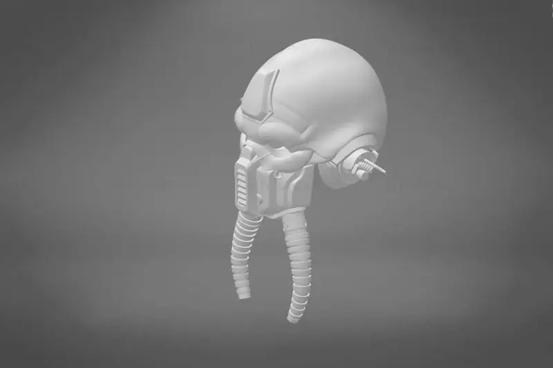 Edrios 2Tubes Masker 3D Print Model STL