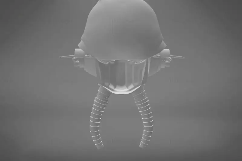 Edrios 2Tubes Masker 3D Print Model STL