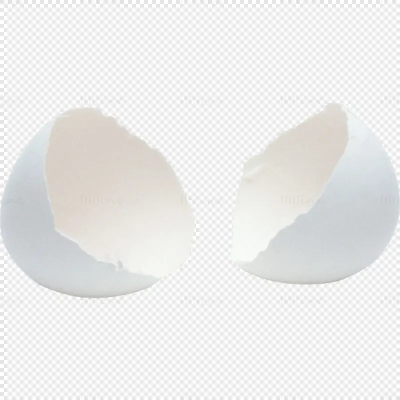 Eggshell PNG