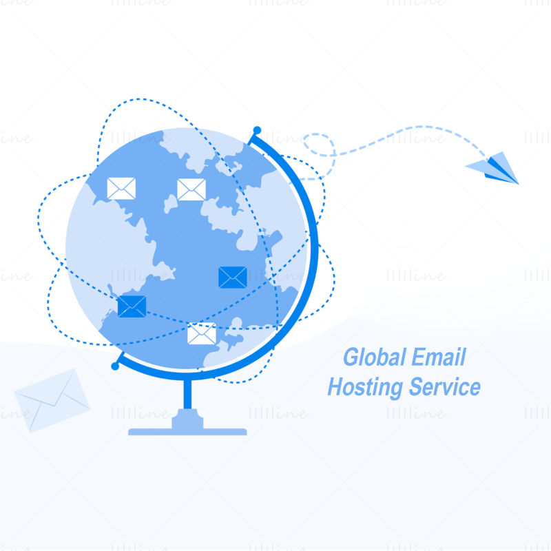 E-Mail-Hosting-Service in China
