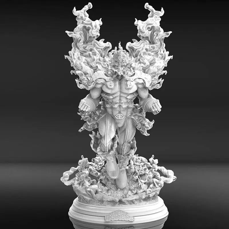 Endeavour – The Number 1 Hero 3D Printing Model STL