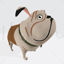 English Bulldog 3D Printing Model