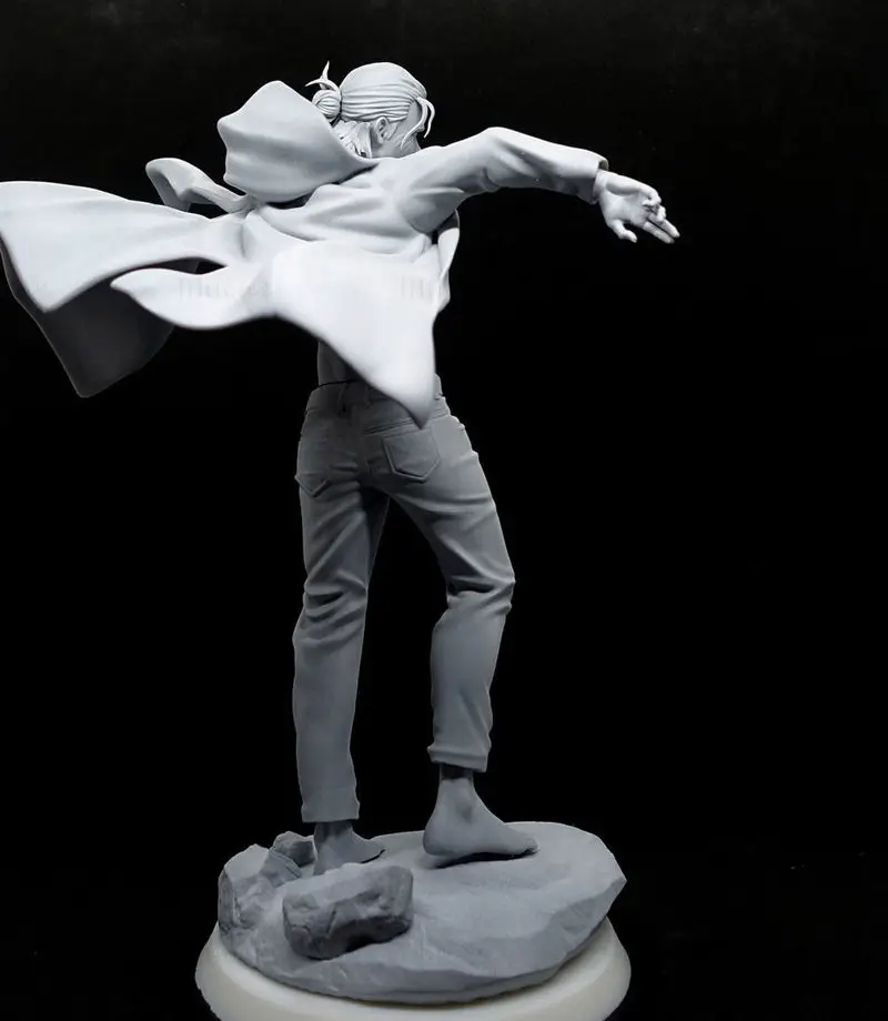 Eren Jeager Modelo de impressão 3D STL