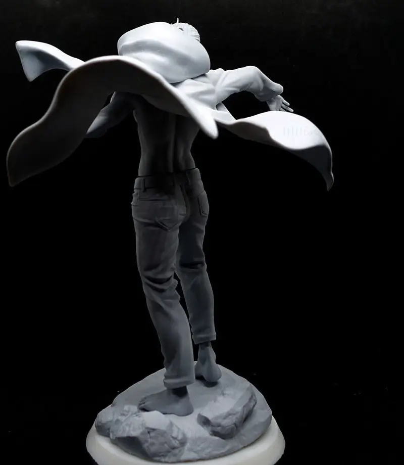 Eren Jeager 3D Printing Model STL