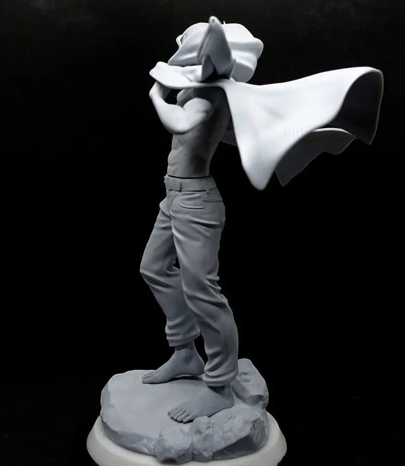 Eren Jeager 3D Printing Model STL