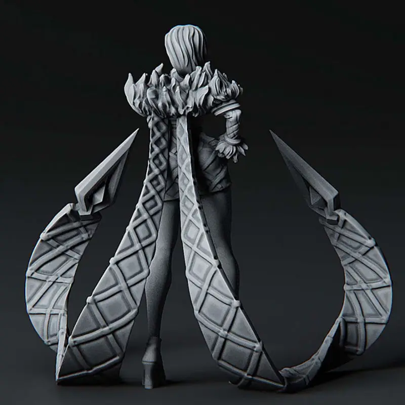 Evelynn Kda League of Legends 3D Print Model STL Files