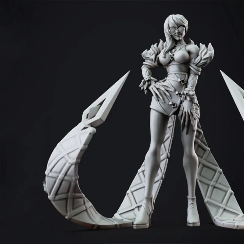 Evelynn Kda League of Legends 3D Print Model STL Files