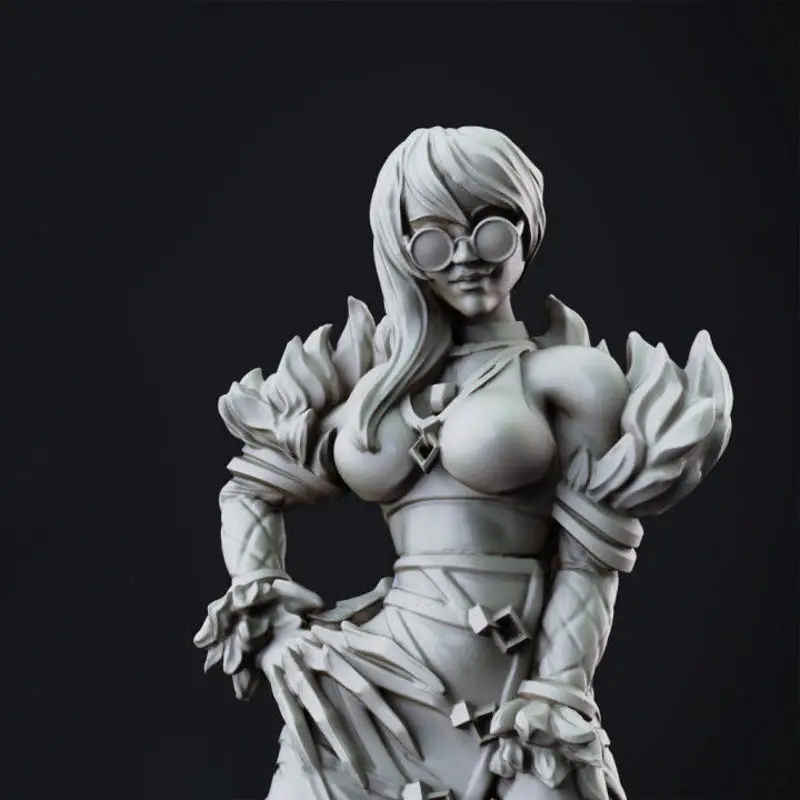 Evelynn Kda League of Legends 3D Print Model STL Files