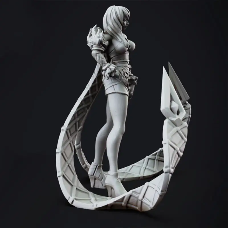 Evelynn Kda League of Legends 3D Print Model STL Files