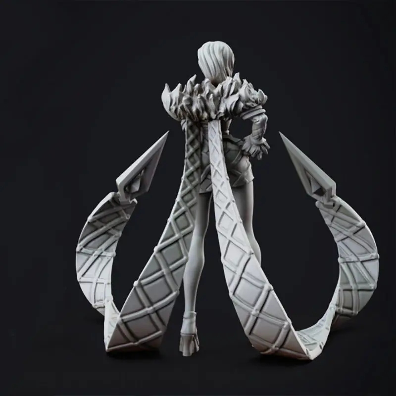 Evelynn Kda League of Legends 3D Print Model STL Files