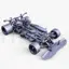 F1 Car Toy Radio Controlled 3D Model
