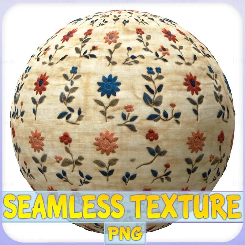 Fabric Seamless Texture