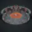 Fantasy fight arena 3d model