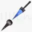Fantasy sword 28 with scabbard 3d model