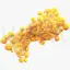 Fat Cell Anatomy 3D Model