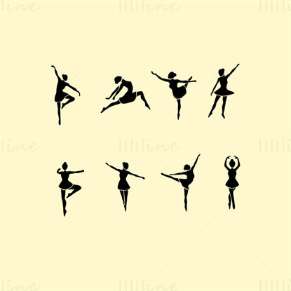 Female dancer silhouette.png