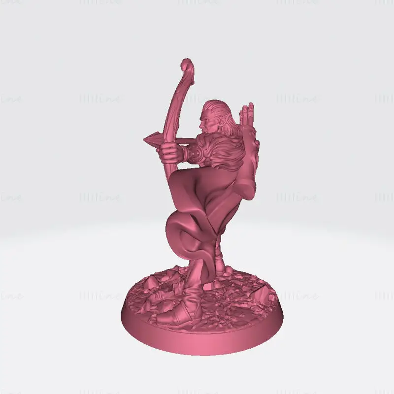 Feydhil Miniaturen 3D-printmodel STL