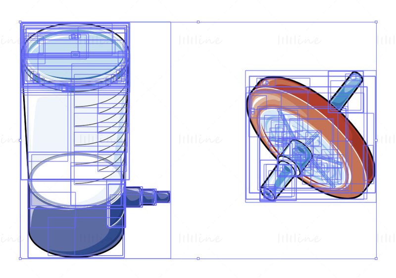 Filtration Vector