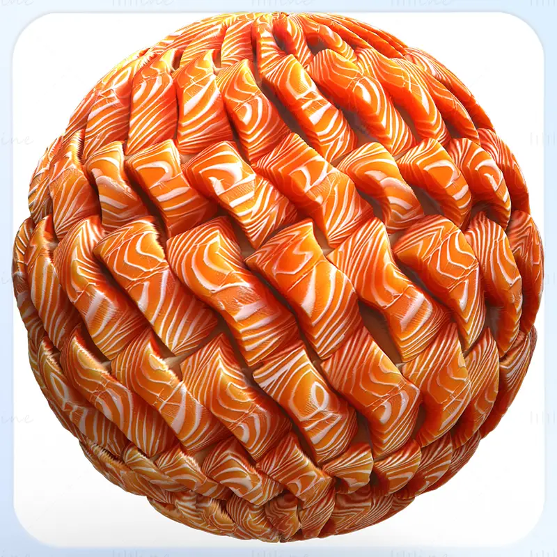 Food Seamless Texture