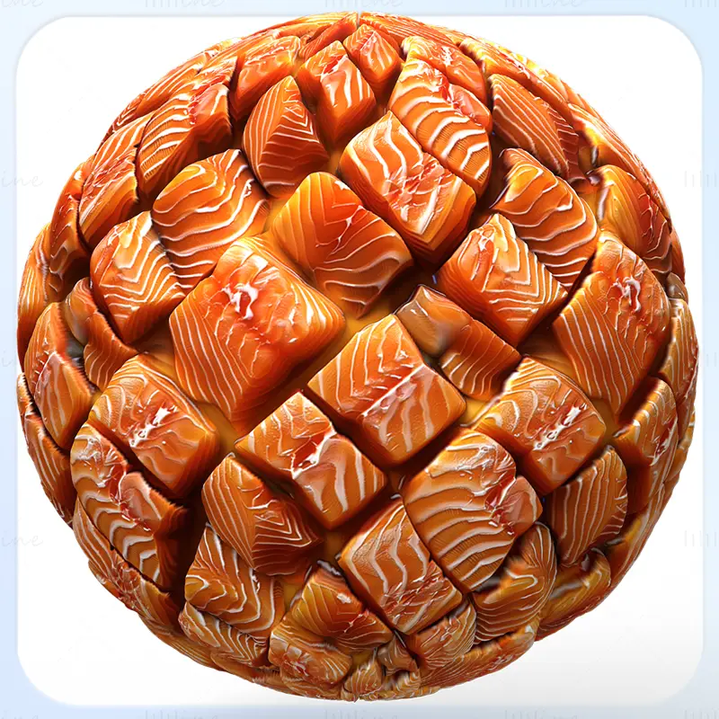 Food Seamless Texture