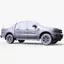 Ford Ranger Mk3F 3D Model