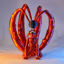 Four of Nine Tails 3D Model Ready to Print STL