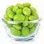 Imagem de edamame fresco