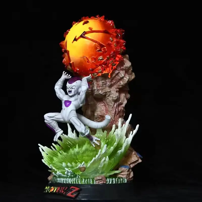 Friezer Frieza Dragon Ball Z Modèle d'impression 3D STL