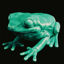 Frog 3d printing model STL