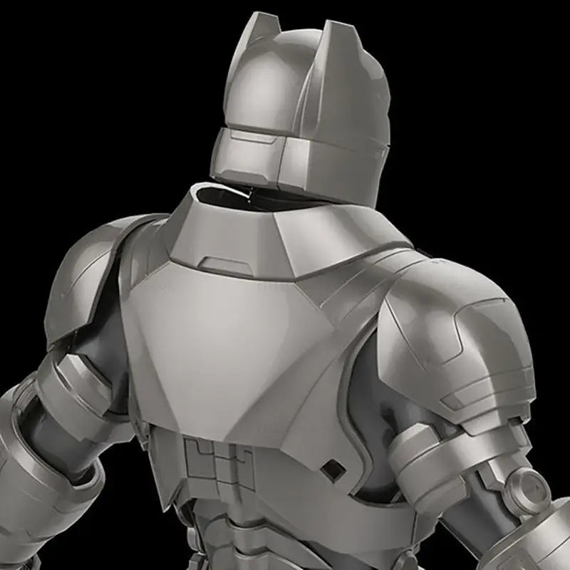 Полный бронированный костюм Бэтмена против Супермена, косплей, модель для 3D-печати STL